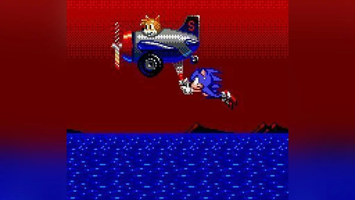 Скриншоты из Sonic the Hedgehog: Spinball / Картинка 27