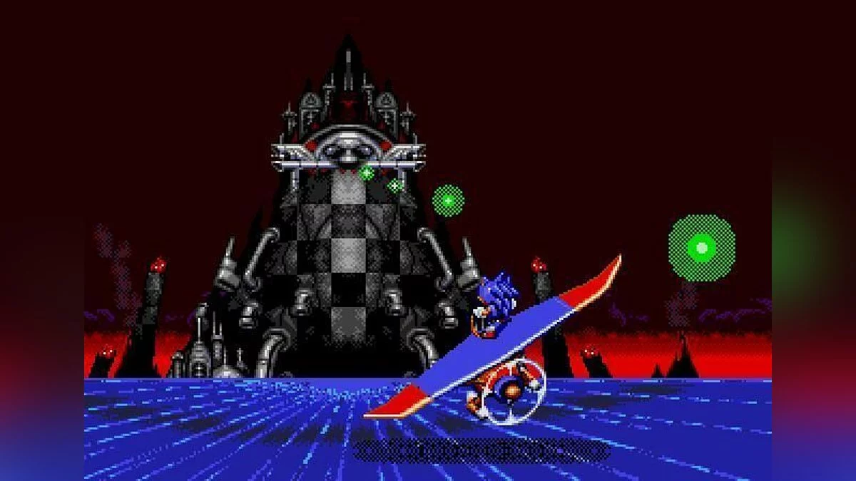 Скриншоты из Sonic the Hedgehog: Spinball / Картинка 45