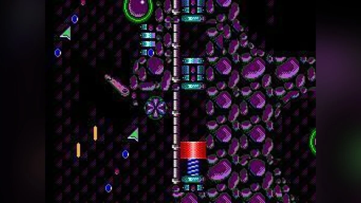 Скриншоты из Sonic the Hedgehog: Spinball / Картинка 57