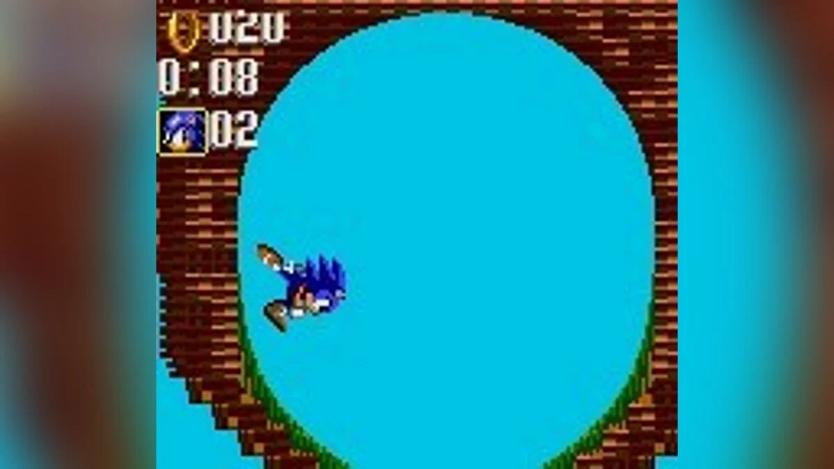 Скриншоты из Sonic the Hedgehog: Triple Trouble / Картинка 5