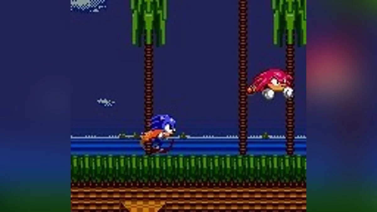 Скриншоты из Sonic the Hedgehog: Triple Trouble / Картинка 6