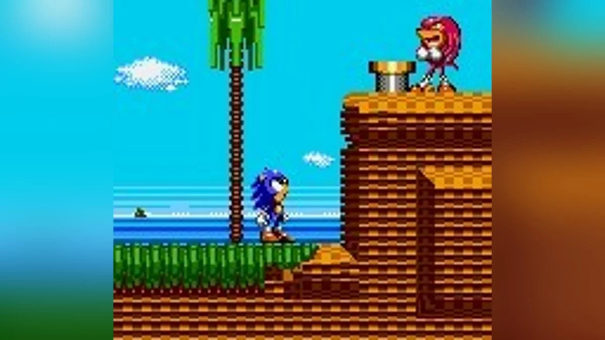 Скриншоты из Sonic the Hedgehog: Triple Trouble / Картинка 12