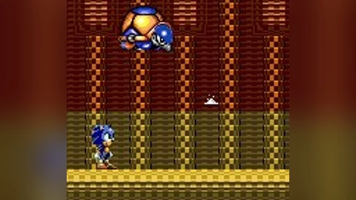 Скриншоты из Sonic the Hedgehog: Triple Trouble / Картинка 11