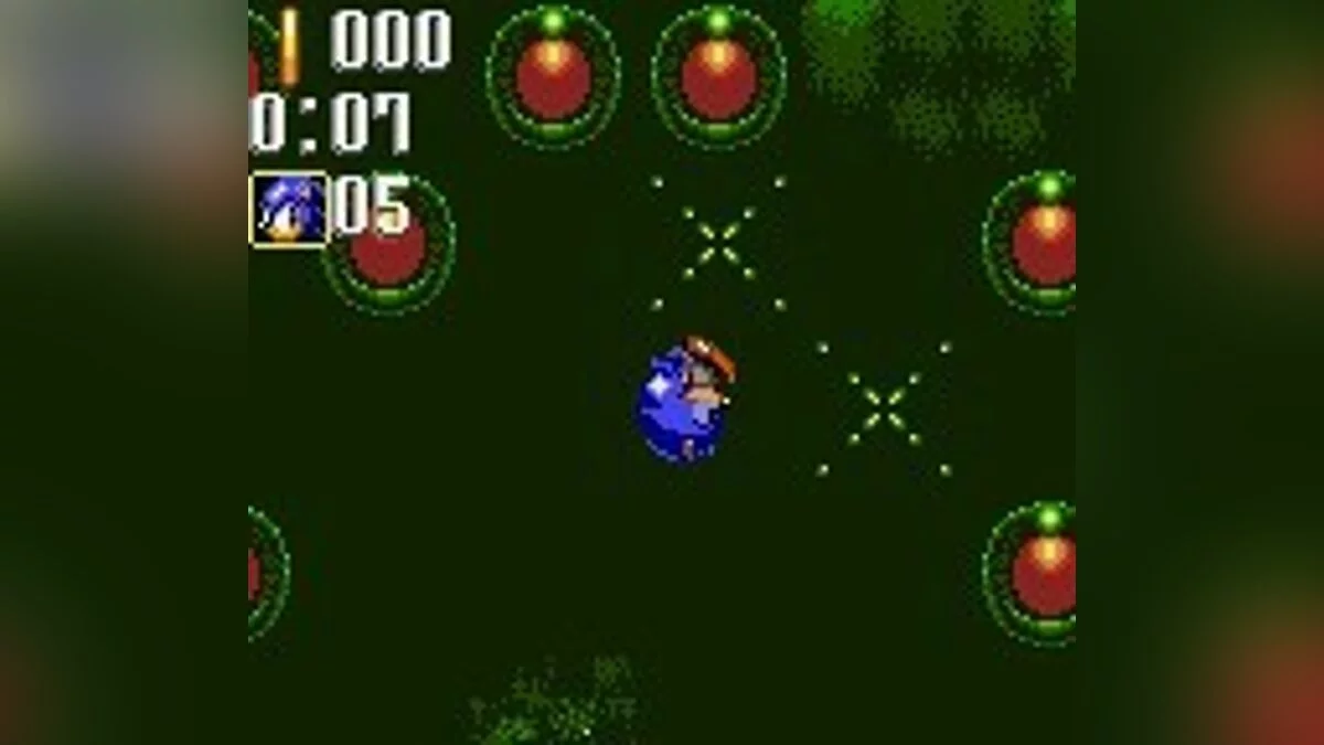 Скриншоты из Sonic the Hedgehog: Triple Trouble / Картинка 15