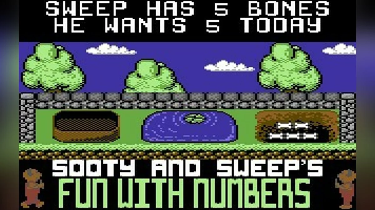 Скриншоты из Sooty's Fun With Numbers / Картинка 18