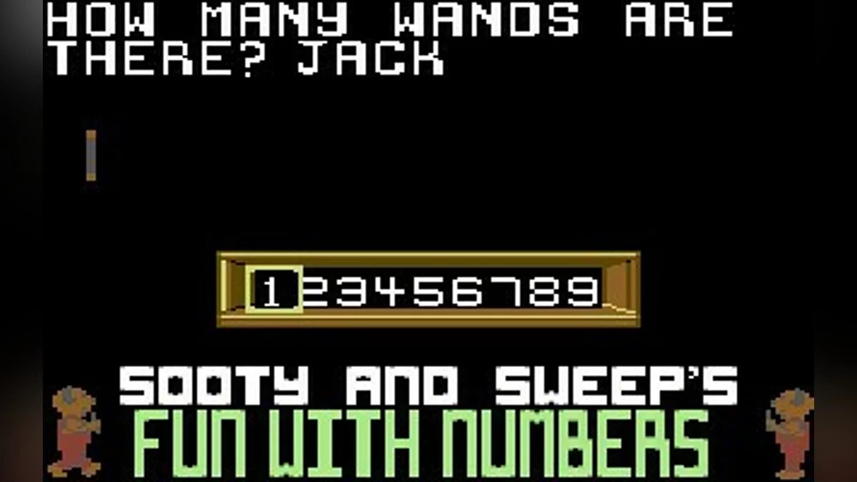 Скриншоты из Sooty's Fun With Numbers / Картинка 17
