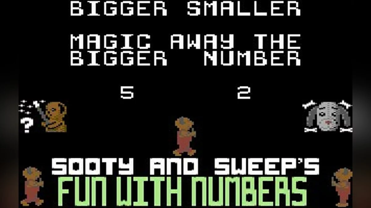 Скриншоты из Sooty's Fun With Numbers / Картинка 20