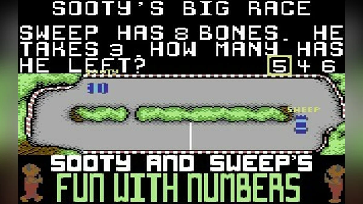 Скриншоты из Sooty's Fun With Numbers / Картинка 22