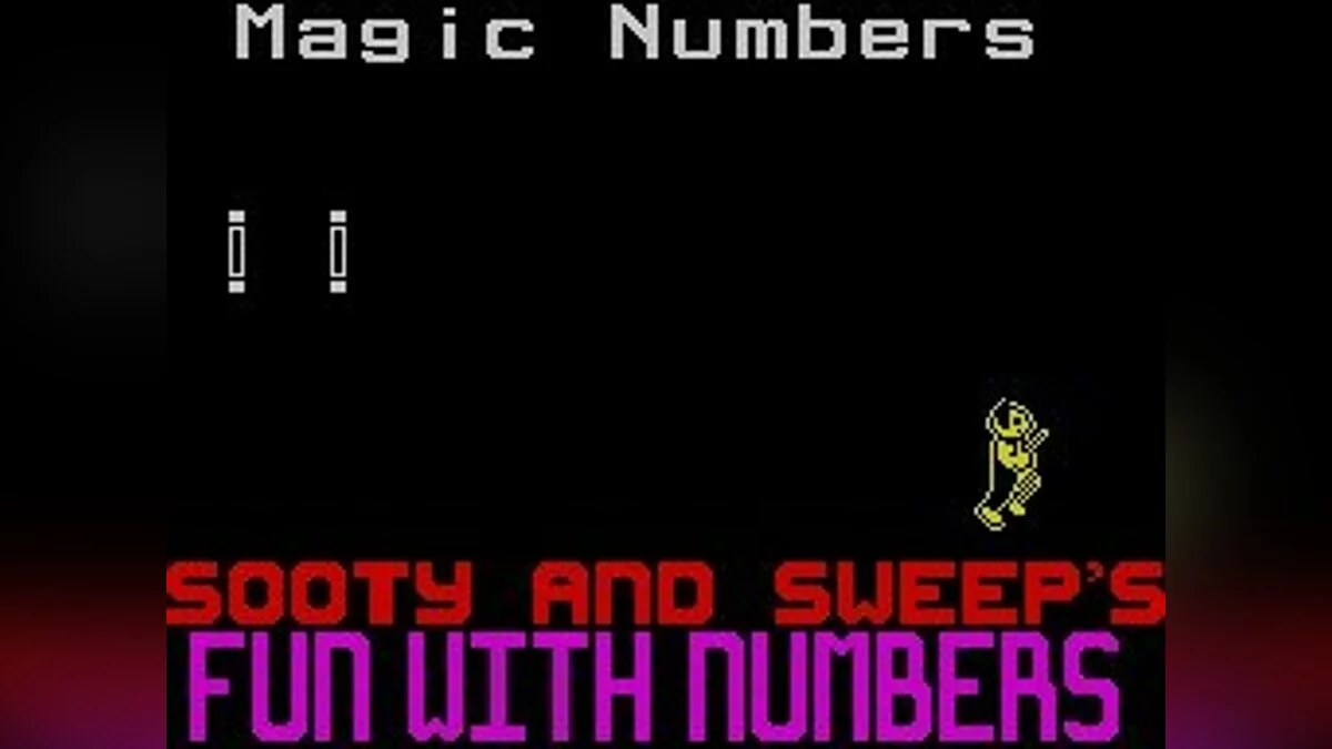 Скриншоты из Sooty's Fun With Numbers / Картинка 26