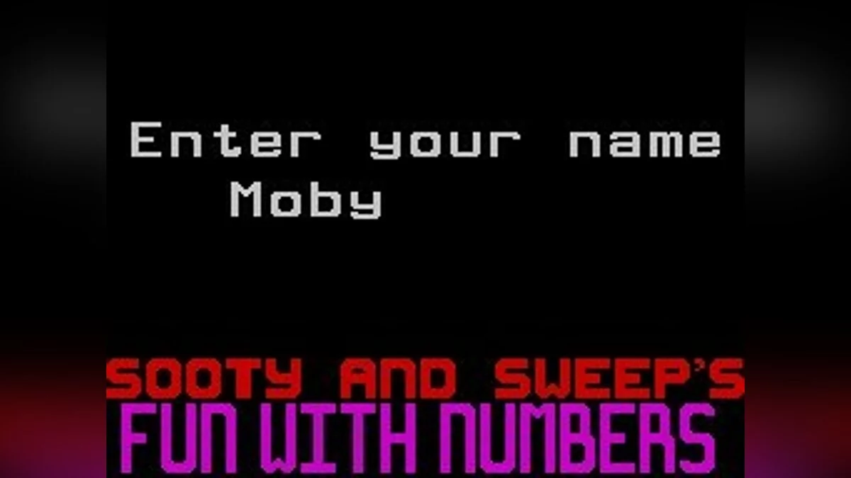 Скриншоты из Sooty's Fun With Numbers / Картинка 24