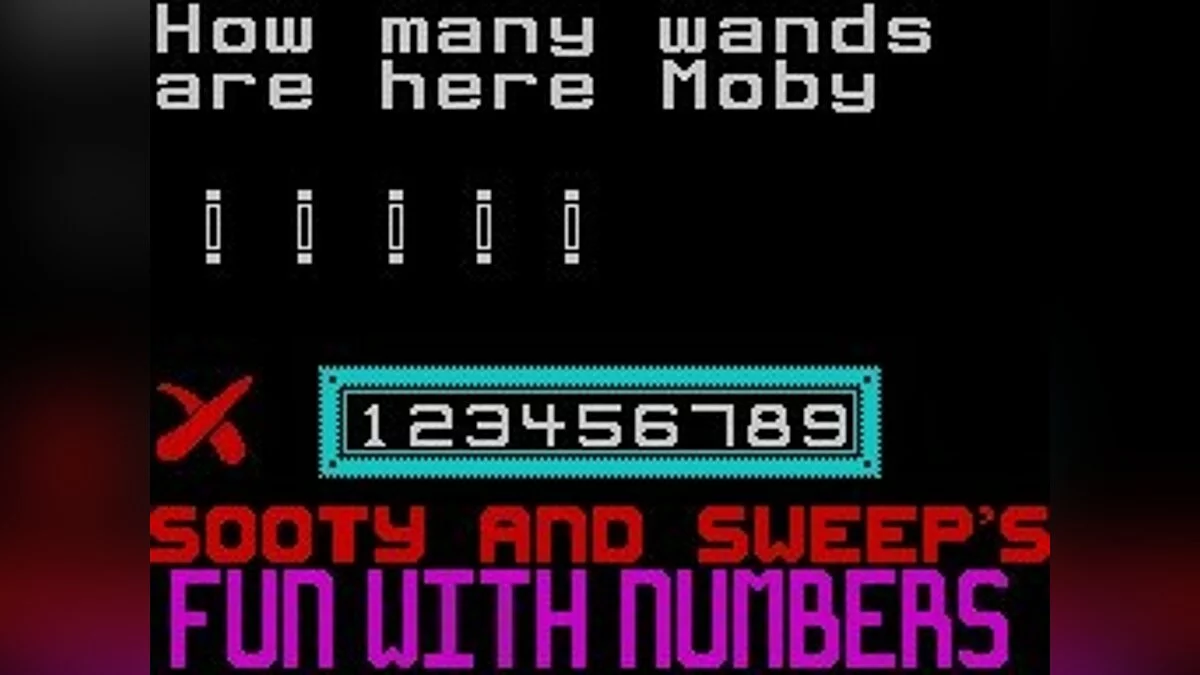 Скриншоты из Sooty's Fun With Numbers / Картинка 28