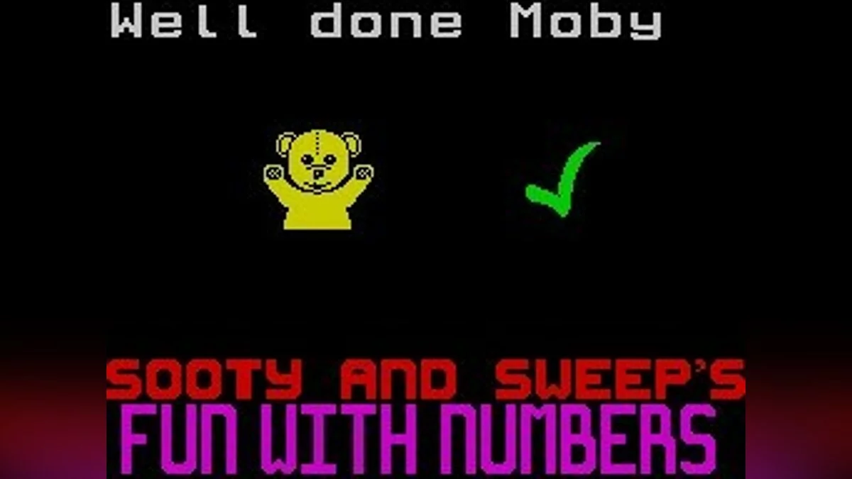 Скриншоты из Sooty's Fun With Numbers / Картинка 30