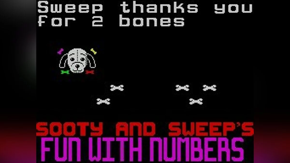 Скриншоты из Sooty's Fun With Numbers / Картинка 33