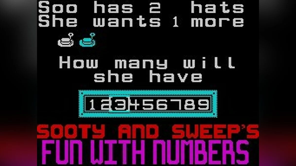 Скриншоты из Sooty's Fun With Numbers / Картинка 36