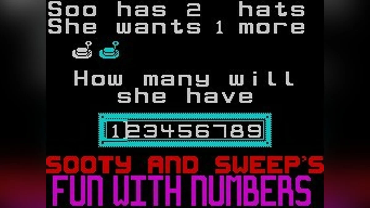 Скриншоты из Sooty's Fun With Numbers / Картинка 35
