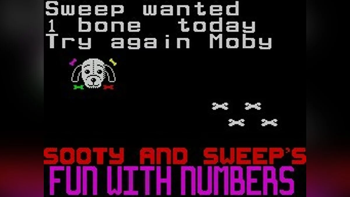 Скриншоты из Sooty's Fun With Numbers / Картинка 34