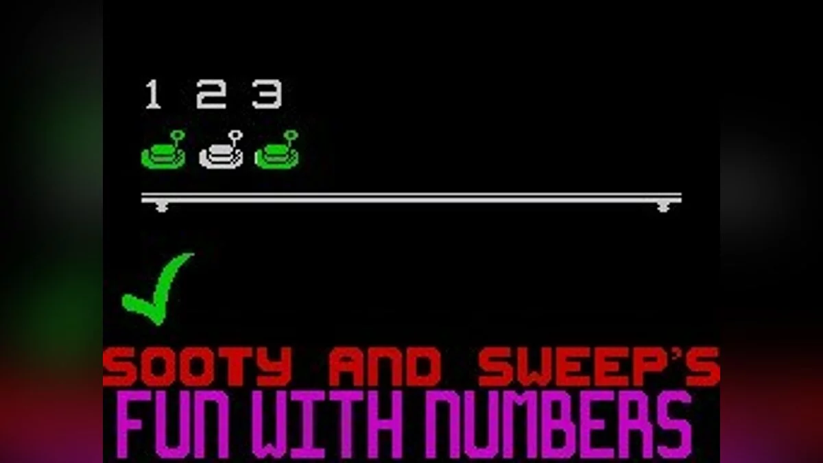 Скриншоты из Sooty's Fun With Numbers / Картинка 37