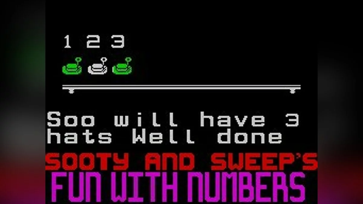 Скриншоты из Sooty's Fun With Numbers / Картинка 38