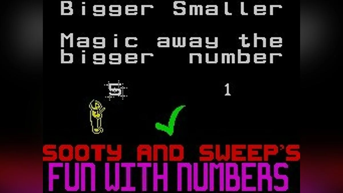 Скриншоты из Sooty's Fun With Numbers / Картинка 40