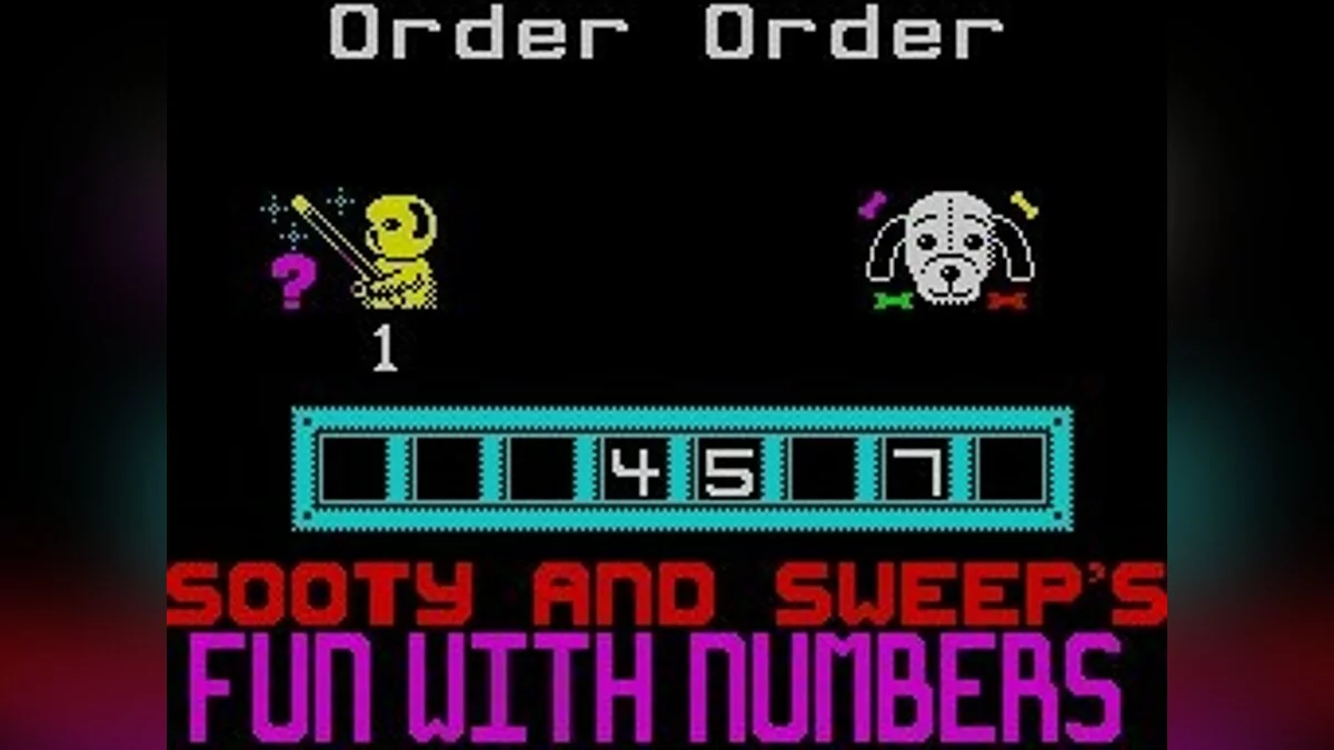 Скриншоты из Sooty's Fun With Numbers / Картинка 42