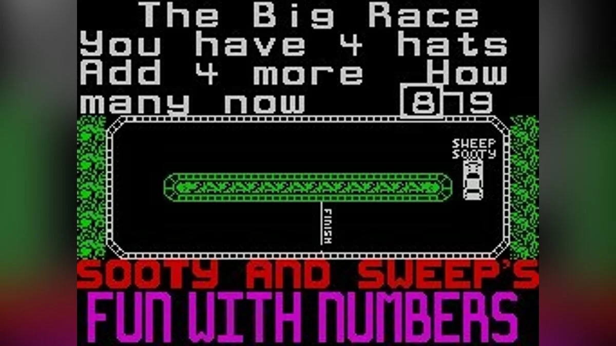 Скриншоты из Sooty's Fun With Numbers / Картинка 43