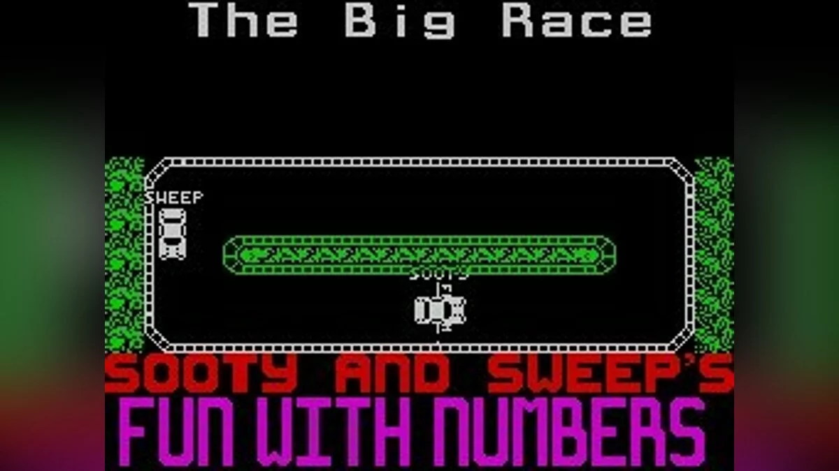 Скриншоты из Sooty's Fun With Numbers / Картинка 45