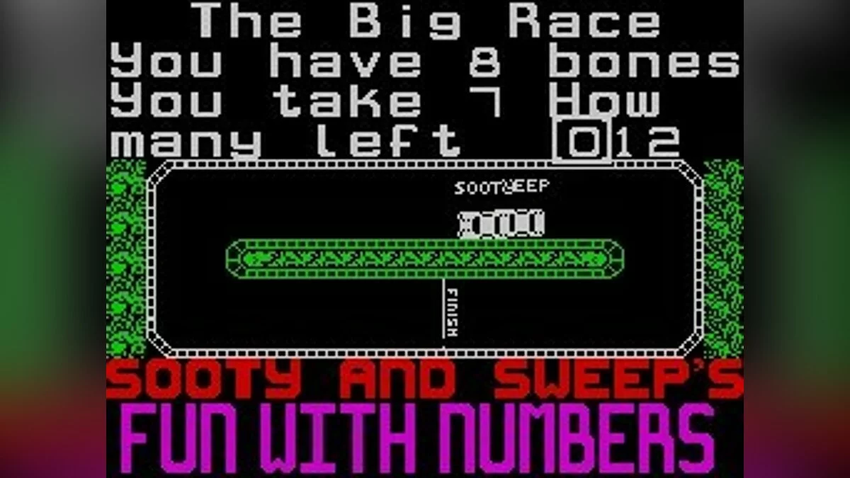 Скриншоты из Sooty's Fun With Numbers / Картинка 44