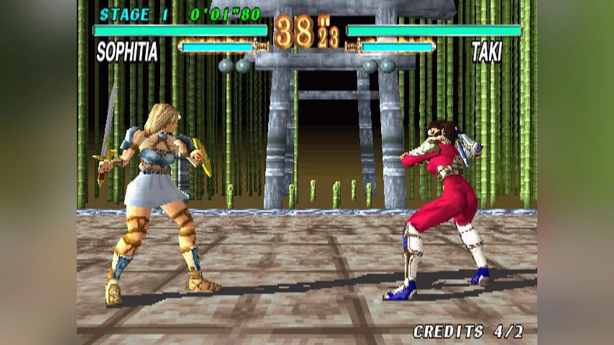 Скриншоты из Soul Blade / Картинка 73