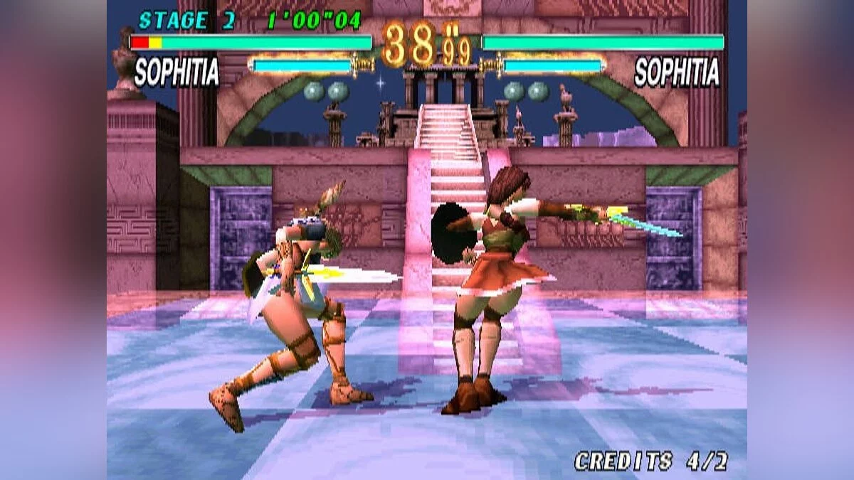 Скриншоты из Soul Blade / Картинка 75
