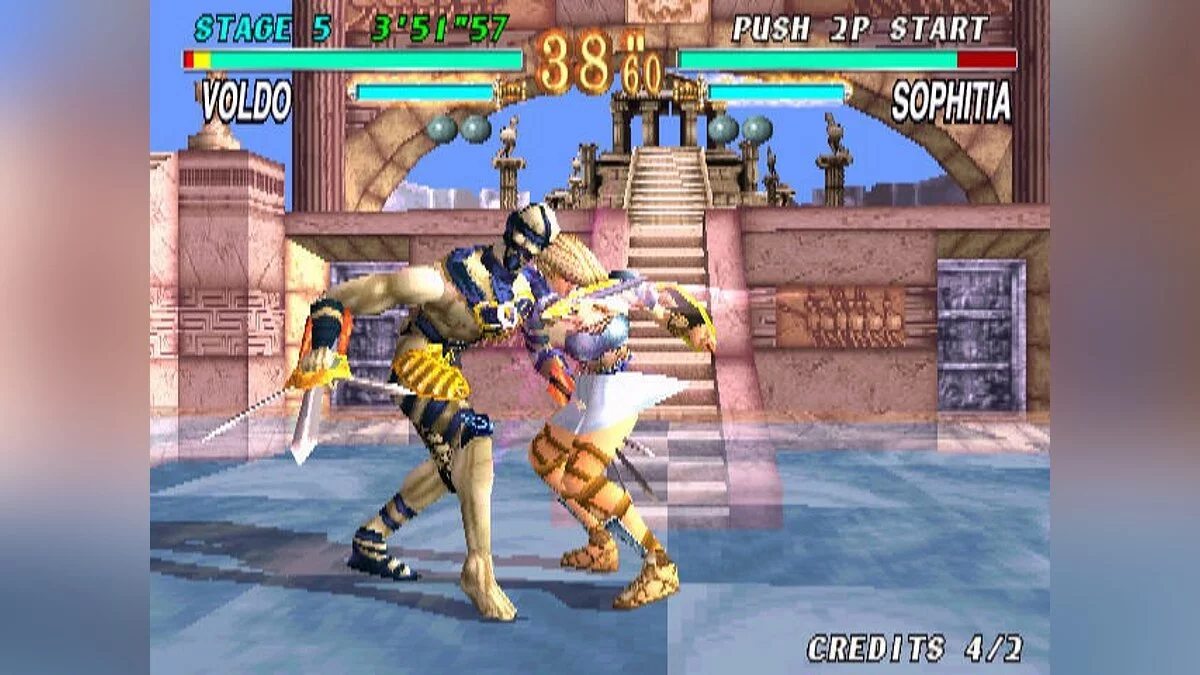 Скриншоты из Soul Blade / Картинка 82