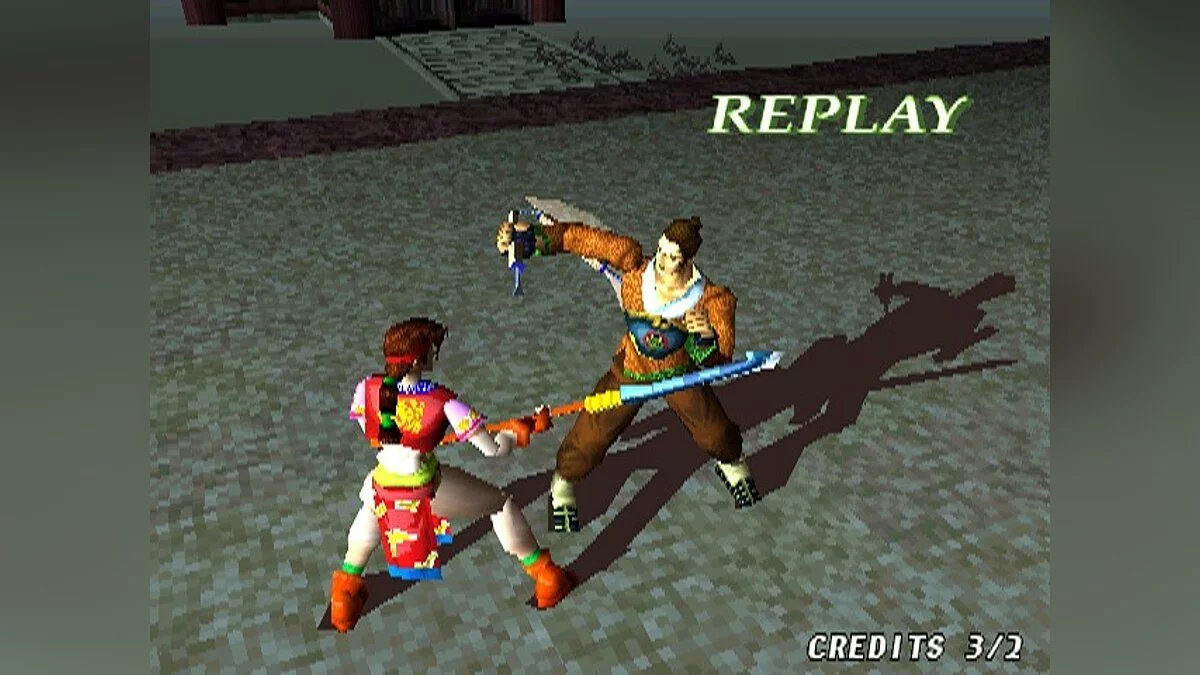 Скриншоты из Soul Blade / Картинка 85