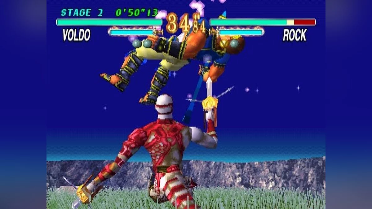 Скриншоты из Soul Blade / Картинка 92
