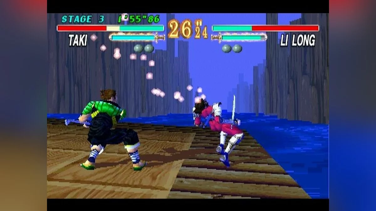 Скриншоты из Soul Blade / Картинка 96