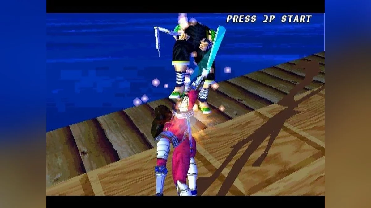 Скриншоты из Soul Blade / Картинка 98