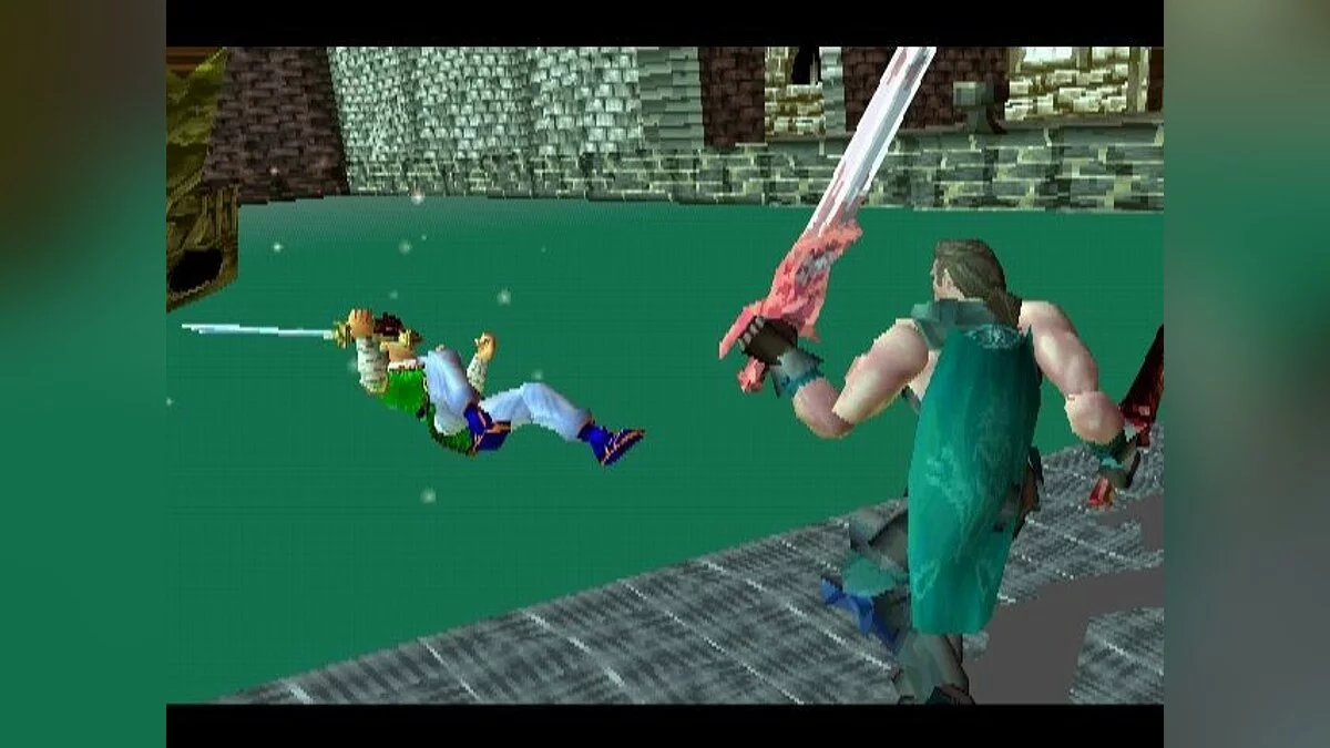 Скриншоты из Soul Blade / Картинка 107