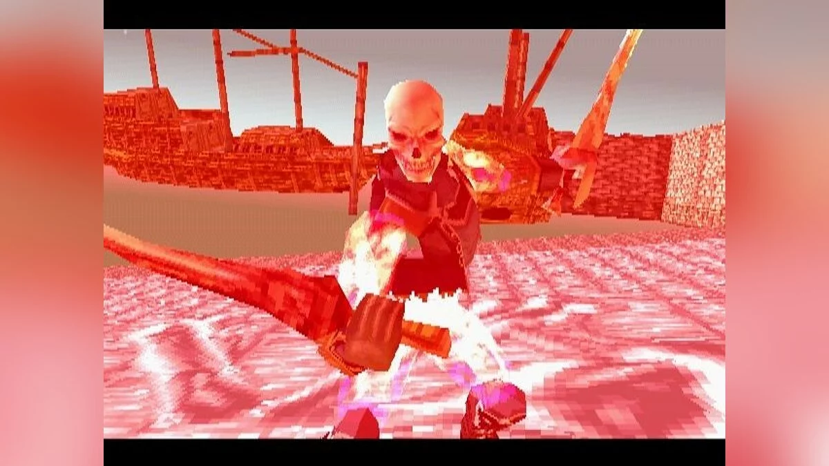 Скриншоты из Soul Blade / Картинка 110