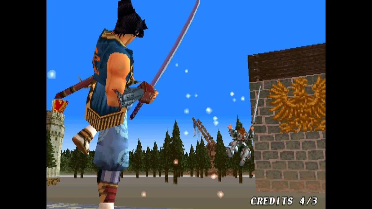 Скриншоты из Soul Blade / Картинка 4