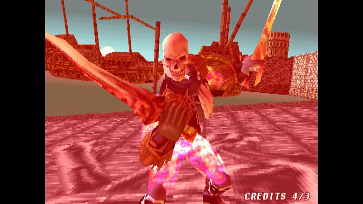 Скриншоты из Soul Blade / Картинка 5
