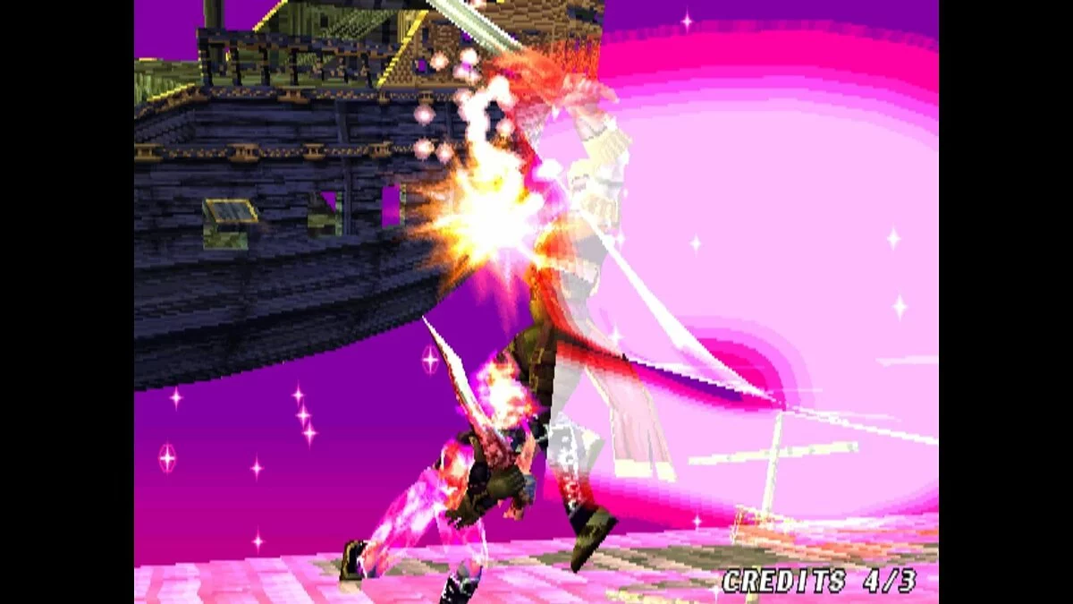 Скриншоты из Soul Blade / Картинка 6