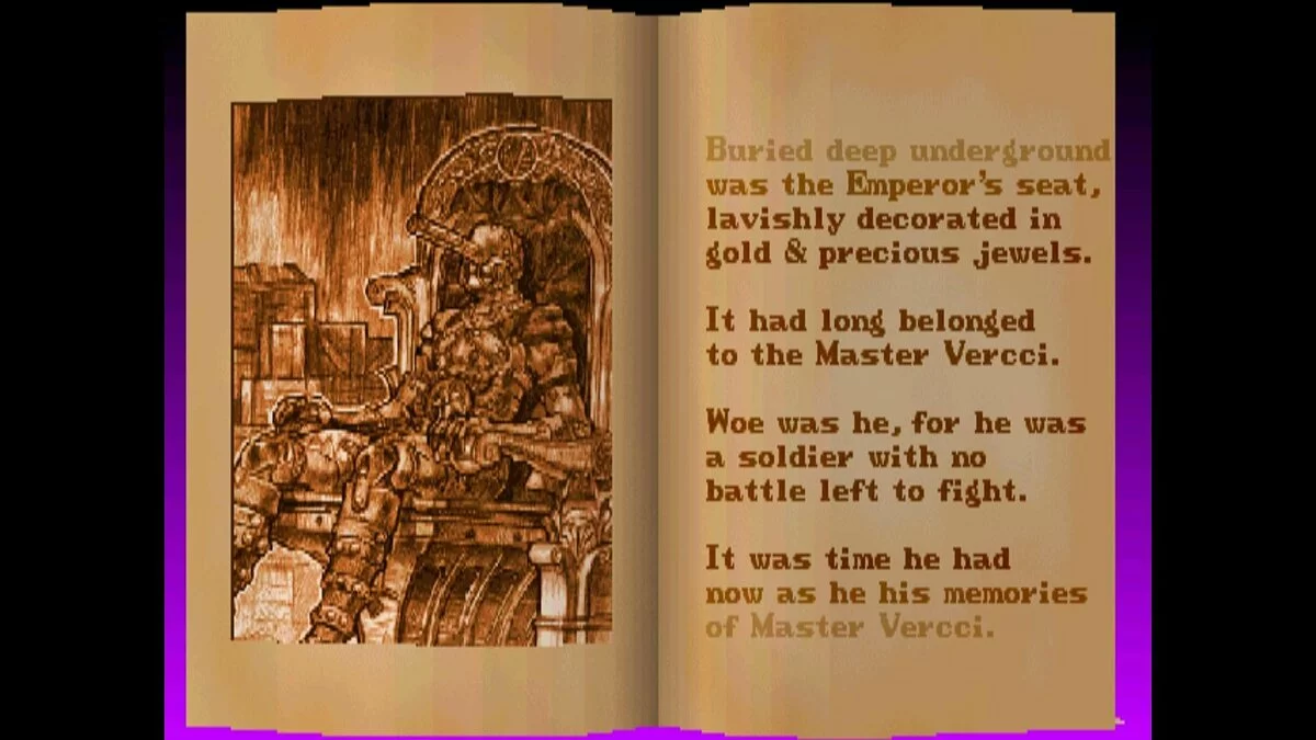 Скриншоты из Soul Blade / Картинка 20