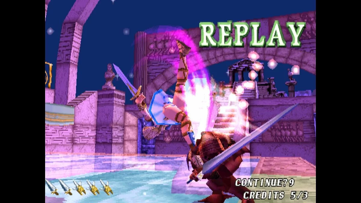 Скриншоты из Soul Blade / Картинка 22