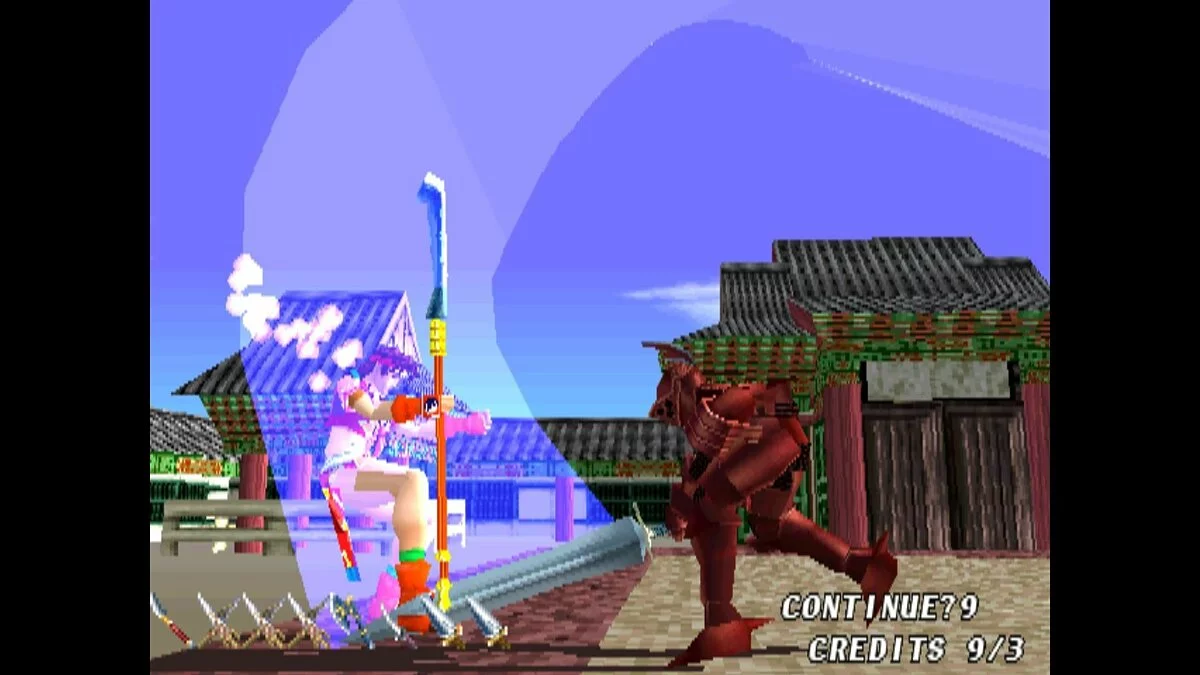 Скриншоты из Soul Blade / Картинка 27