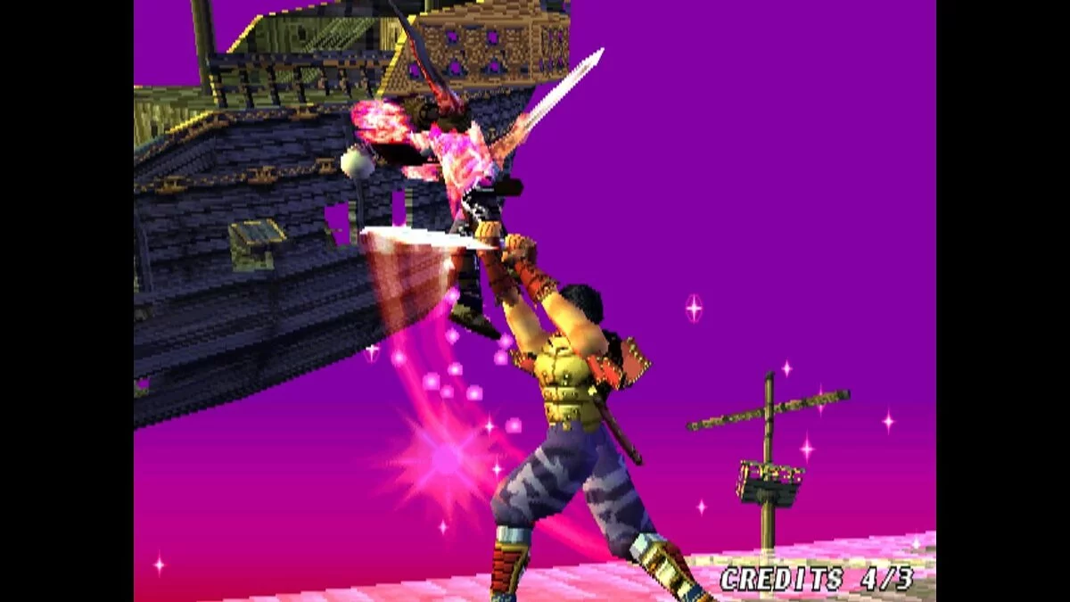 Скриншоты из Soul Blade / Картинка 29