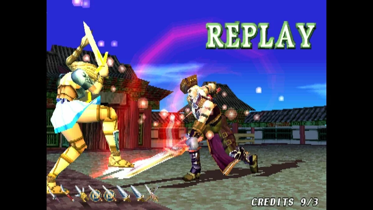 Скриншоты из Soul Blade / Картинка 39