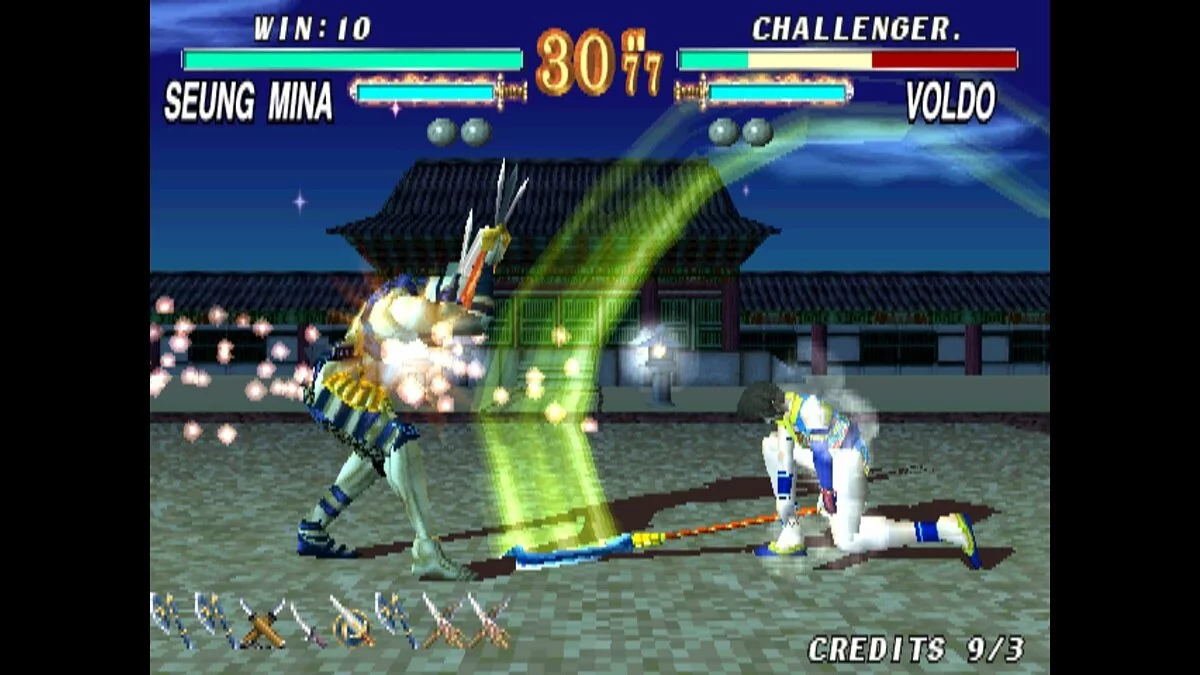 Скриншоты из Soul Blade / Картинка 46