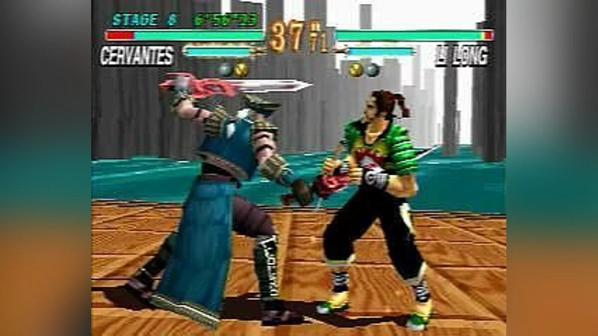 Скриншоты из Soul Blade / Картинка 52