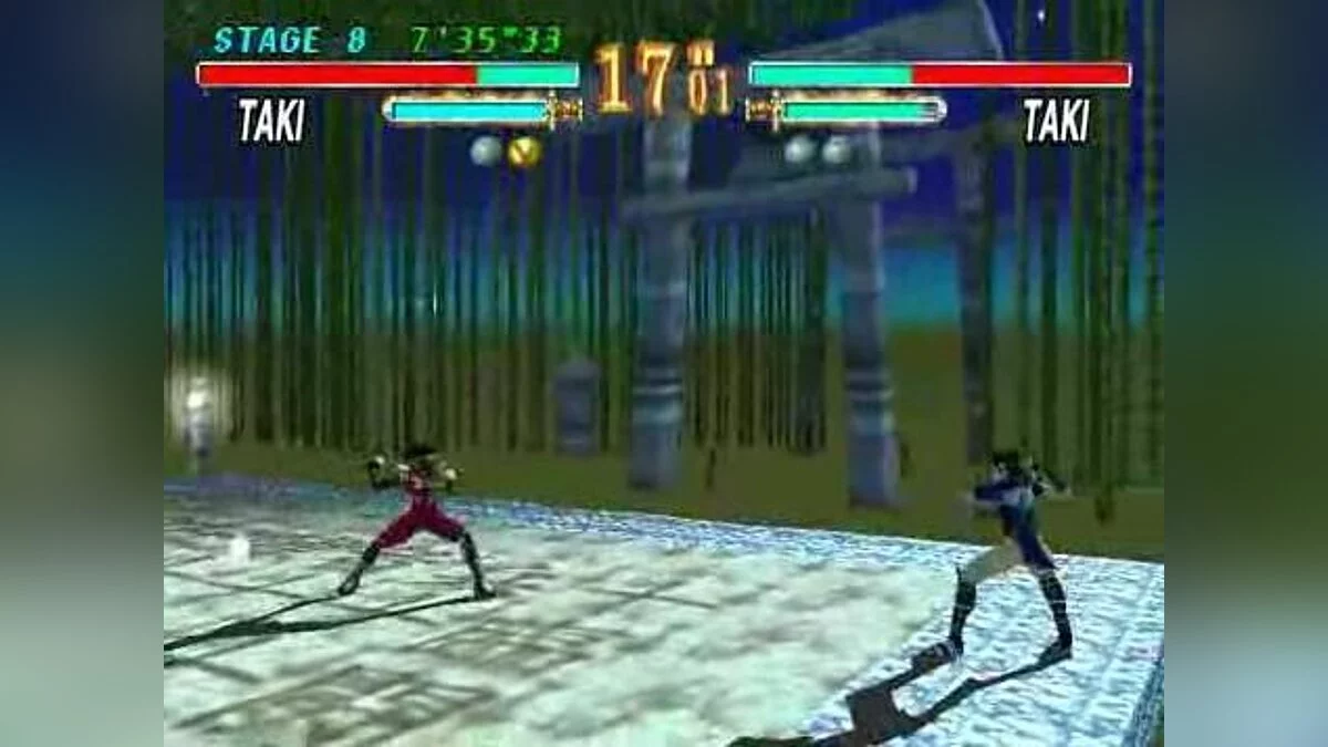 Скриншоты из Soul Blade / Картинка 61