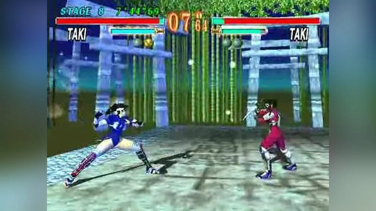 Скриншоты из Soul Blade / Картинка 62