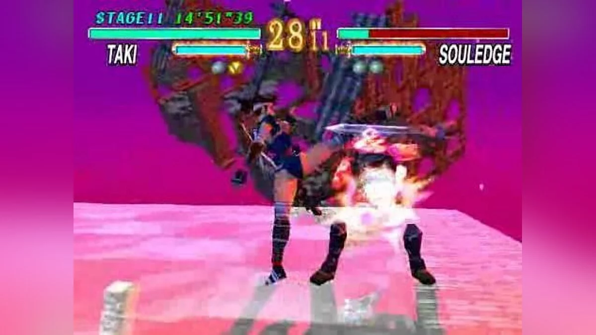 Скриншоты из Soul Blade / Картинка 67