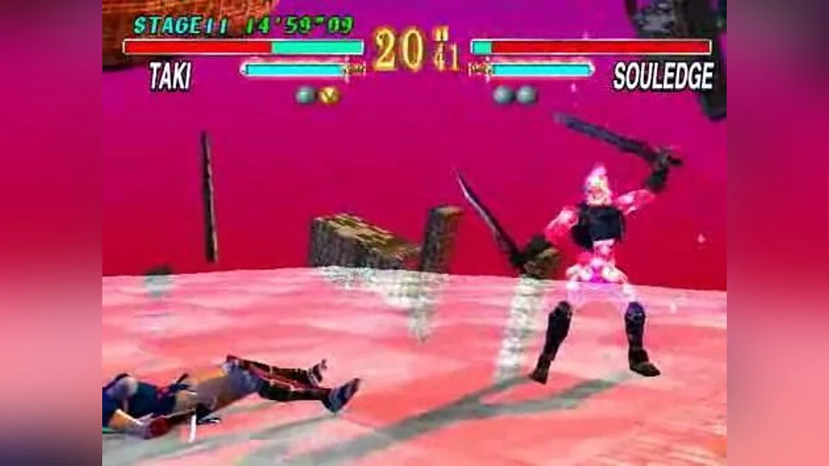 Скриншоты из Soul Blade / Картинка 68